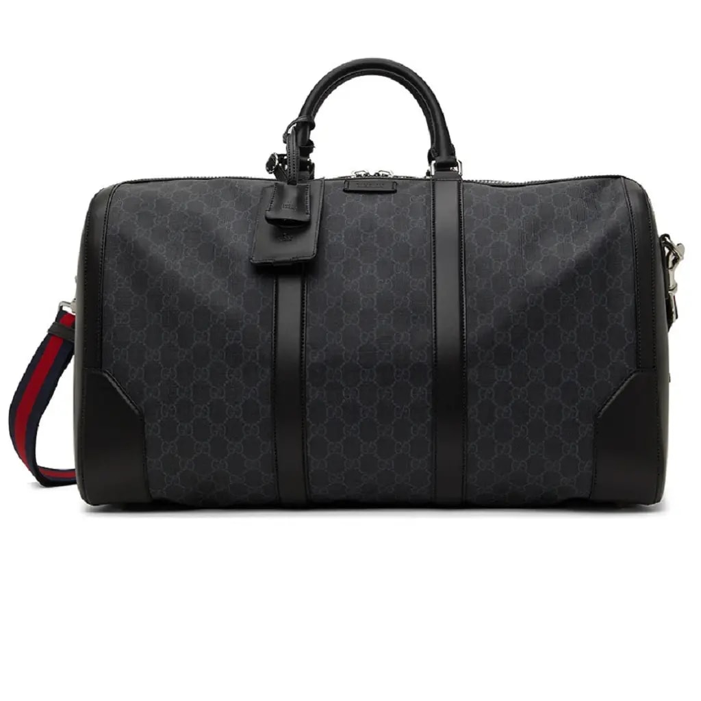 Túi Gucci GG Carry-On 'Black' 478323-K5IAN-1095