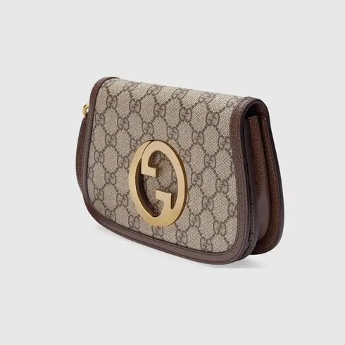 Túi Gucci Blondie Mini 'Beige' 698630-K9GSG-8358 — ảnh 4