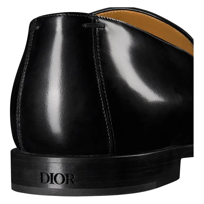 Giày Dior Timeless Loafer 'Black' 3LO144ZJQ-H900 — ảnh 3