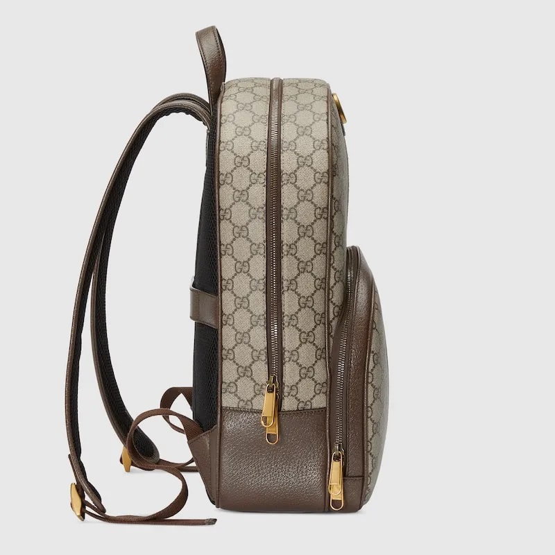 Balo Gucci Ophidia Gg Backpack 'Beige' 779901-FABYY-9744 — ảnh 4