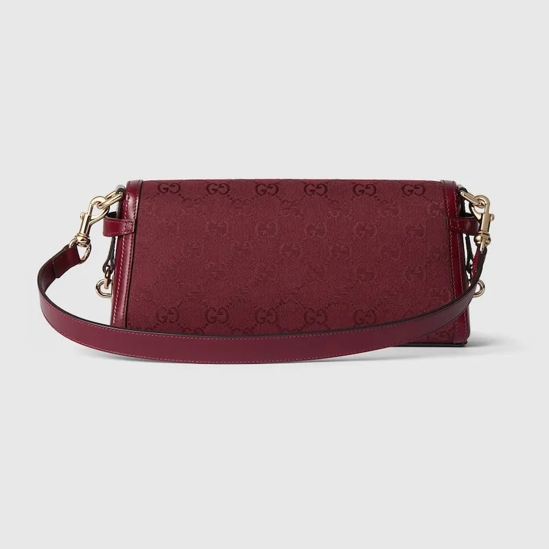 Túi Gucci Luce Small 'Red' 788061-FADGE-6207 — ảnh 2