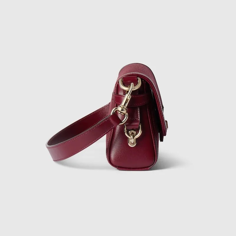Túi Gucci Luce Small 'Red' 788061-FADGE-6207 — ảnh 3