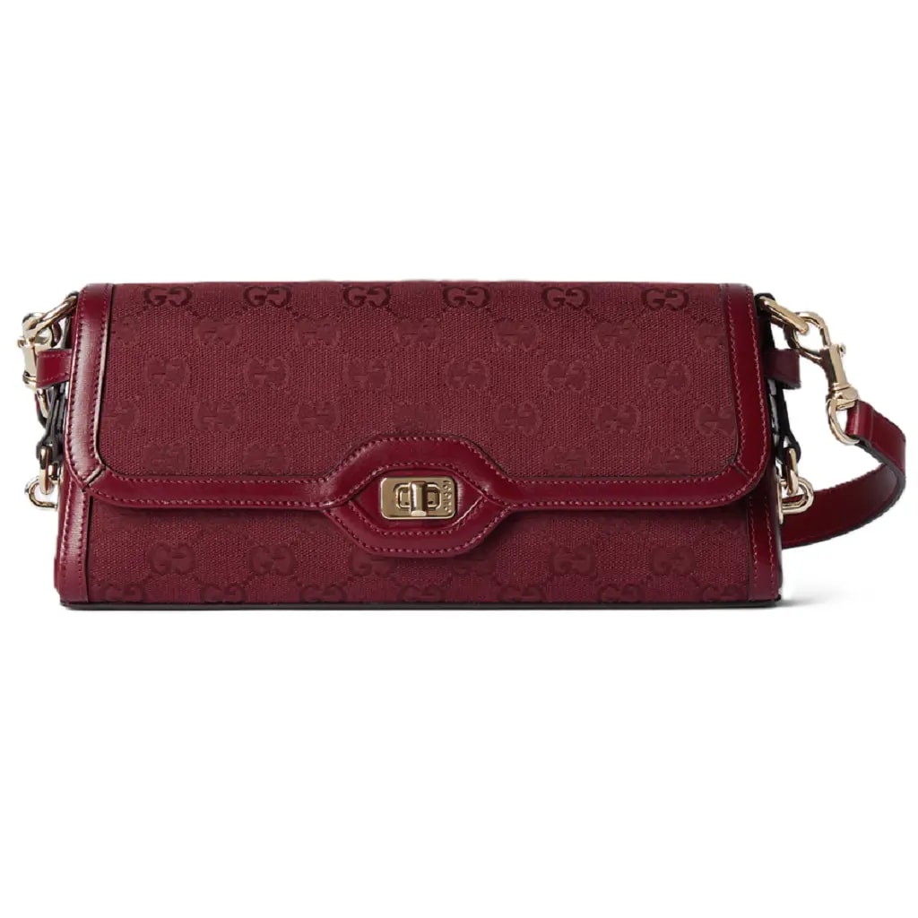 Túi Gucci Luce Small 'Red' 788061-FADGE-6207