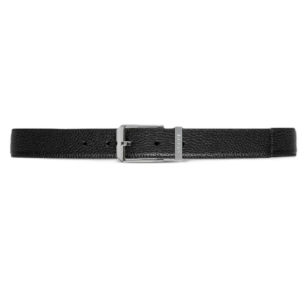 Thắt Lưng Gucci Rectangular Buckle 'Black' 793760-AABXM-1000