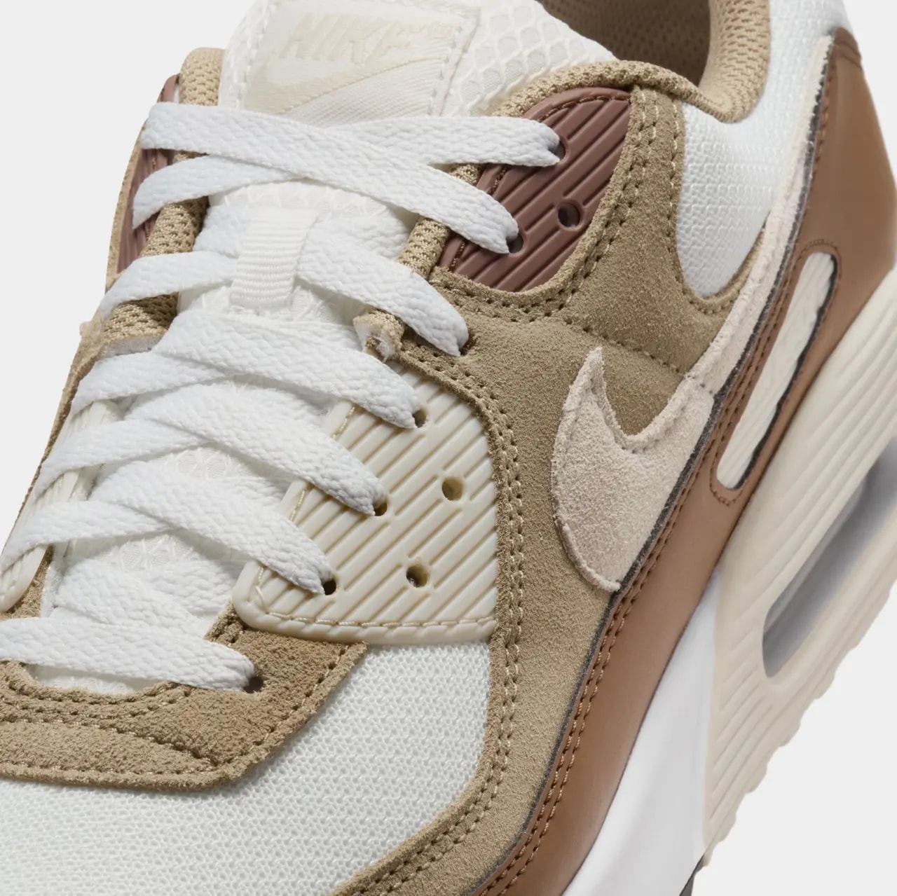 Giày Nike Air Max 90 'Khaki Light' DM0029-109 — ảnh 4