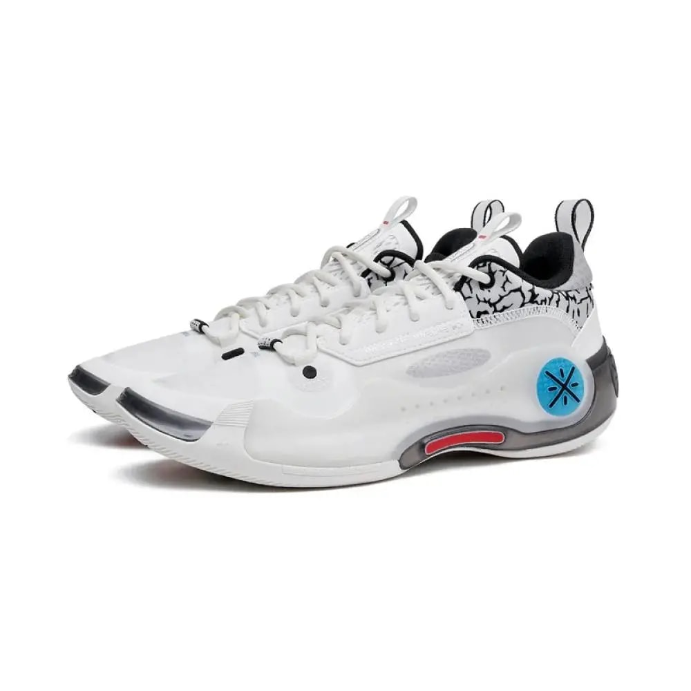 Giày Li-Ning Way of Wade 10 Low 'Black Flash' ABAS083-18 — ảnh 3