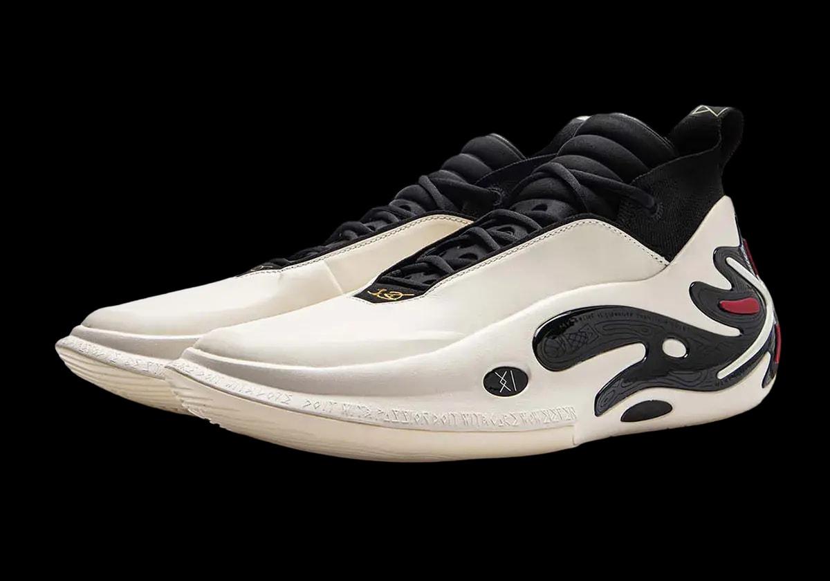 Giày Li-Ning Way Of Wade 11 '305' ABAU049-1 — ảnh 5