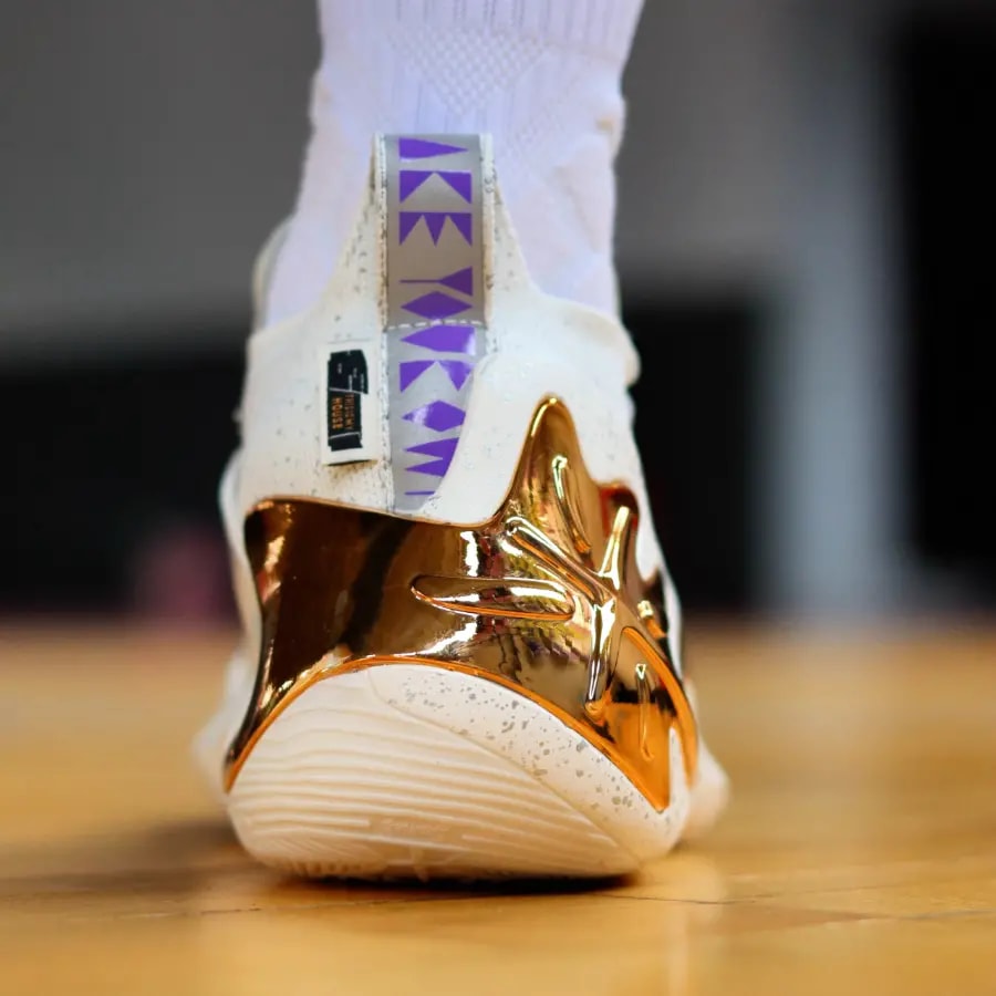 Giày Li Ning Way of Wade 11 'Statue' ABAU049-12 — ảnh 4