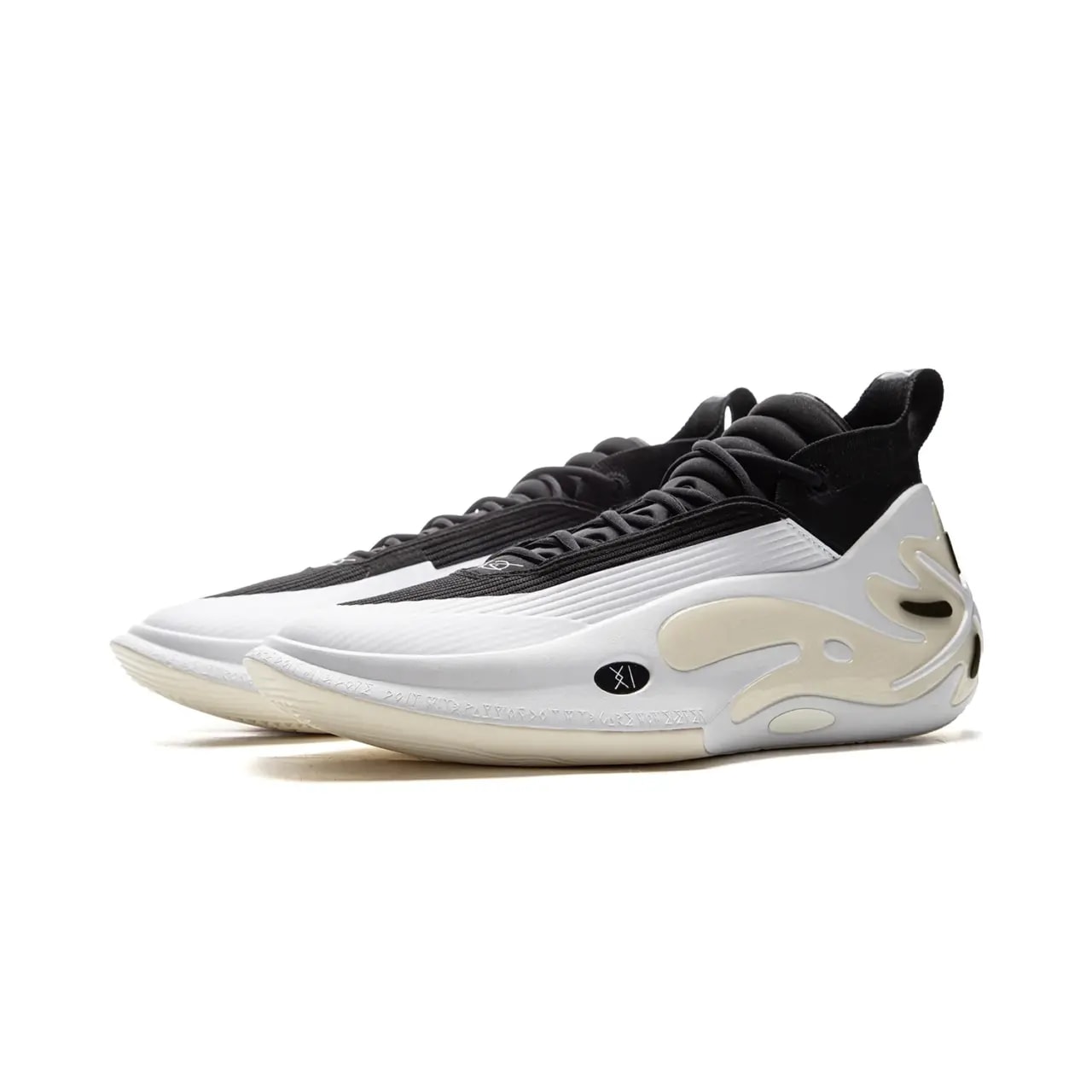 Giày Li-Ning Way Of Wade 11 'White Hot' ABAU049-4 — ảnh 3