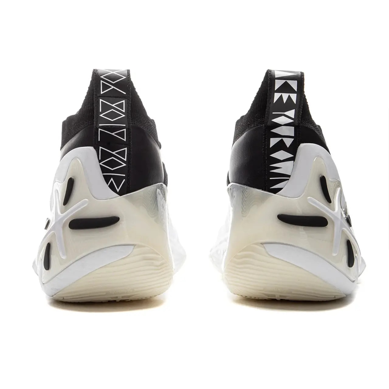 Giày Li-Ning Way Of Wade 11 'White Hot' ABAU049-4 — ảnh 2