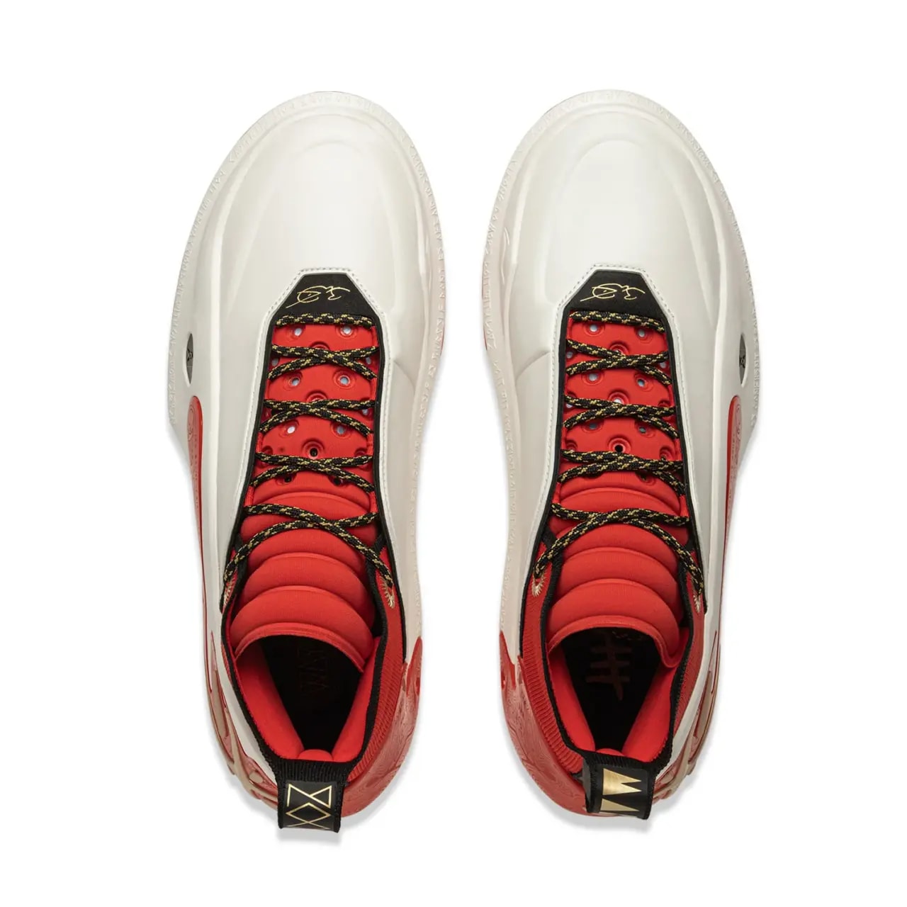 Giày Li-ning Way of Wade 11 'Overtown' ABAU049-9 — ảnh 2