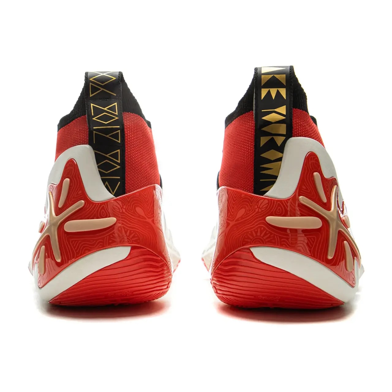 Giày Li-ning Way of Wade 11 'Overtown' ABAU049-9 — ảnh 3