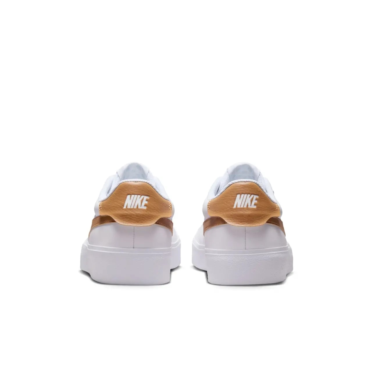 Giày Nike Court Shot 'White Flax' FQ8146-103 — ảnh 5