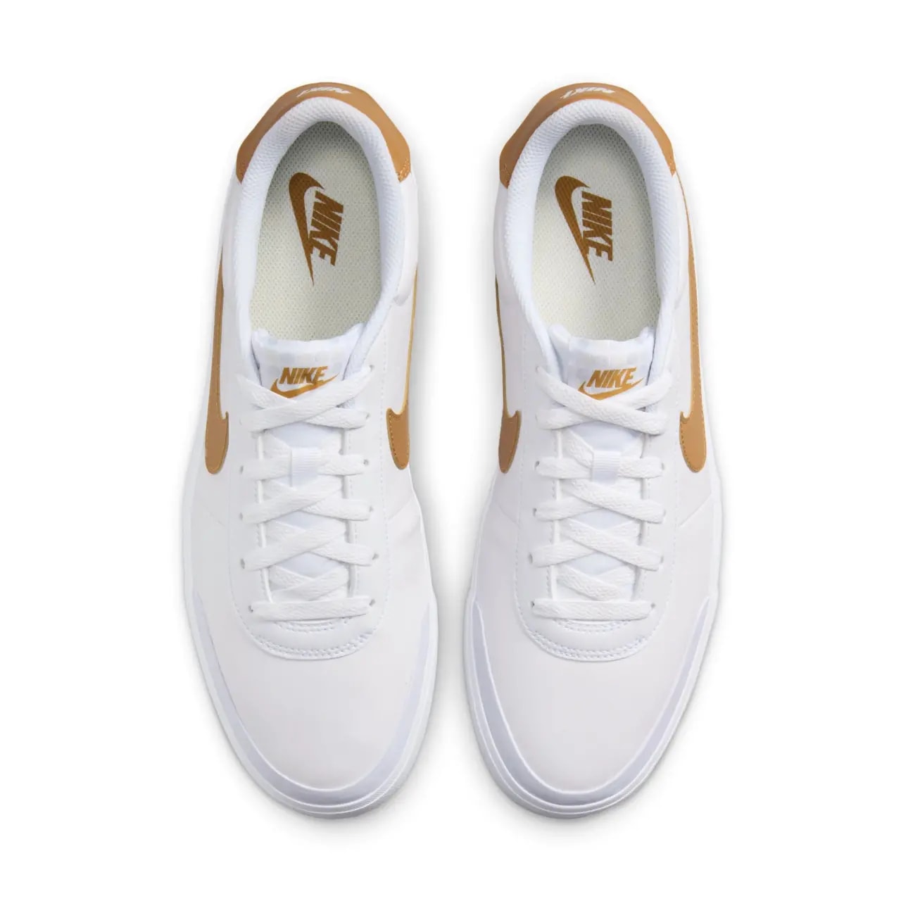 Giày Nike Court Shot 'White Flax' FQ8146-103 — ảnh 2