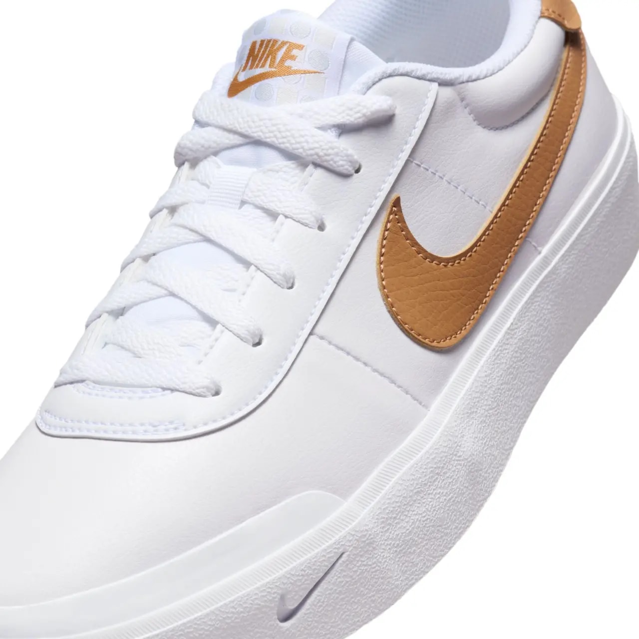 Giày Nike Court Shot 'White Flax' FQ8146-103 — ảnh 3