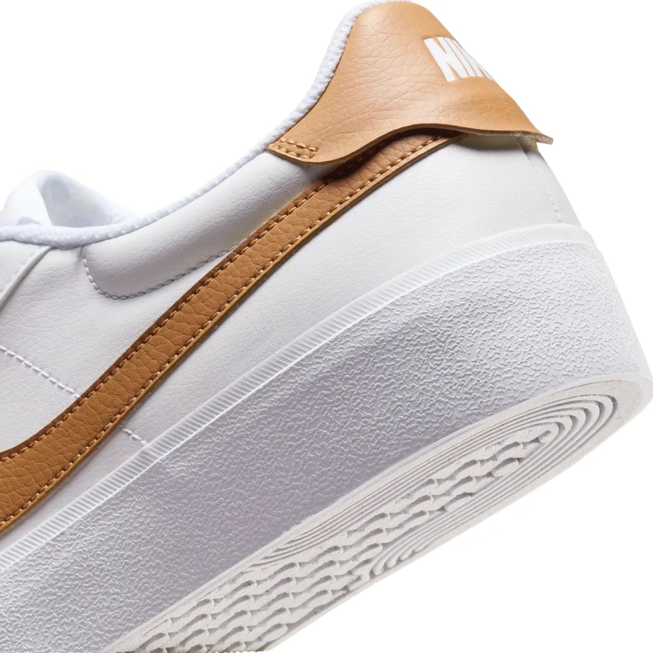 Giày Nike Court Shot 'White Flax' FQ8146-103 — ảnh 4