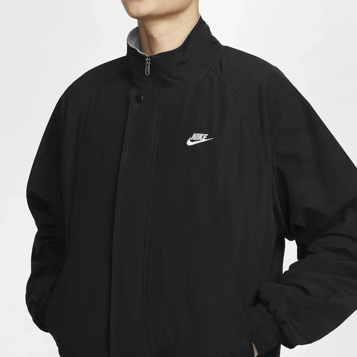 Áo Nike Club Futura 'Black' FZ0657-010 — ảnh 4