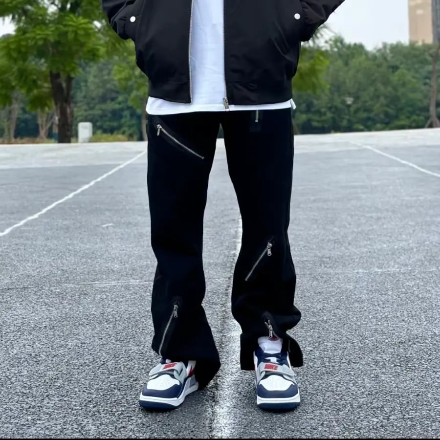 Giày Nike Air Jordan Legacy 312 Low GS 'Navy' CD9054-164 — ảnh 4