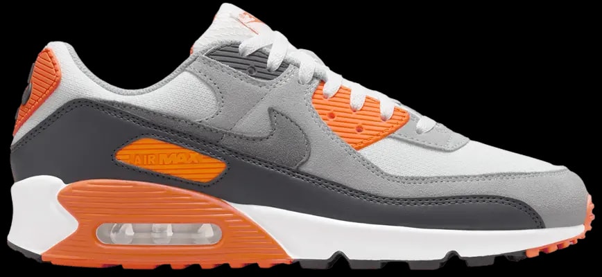 Giày Nike Air Max 90 'Safety Orange' DM0029-108 — kich-thuoc: 38
