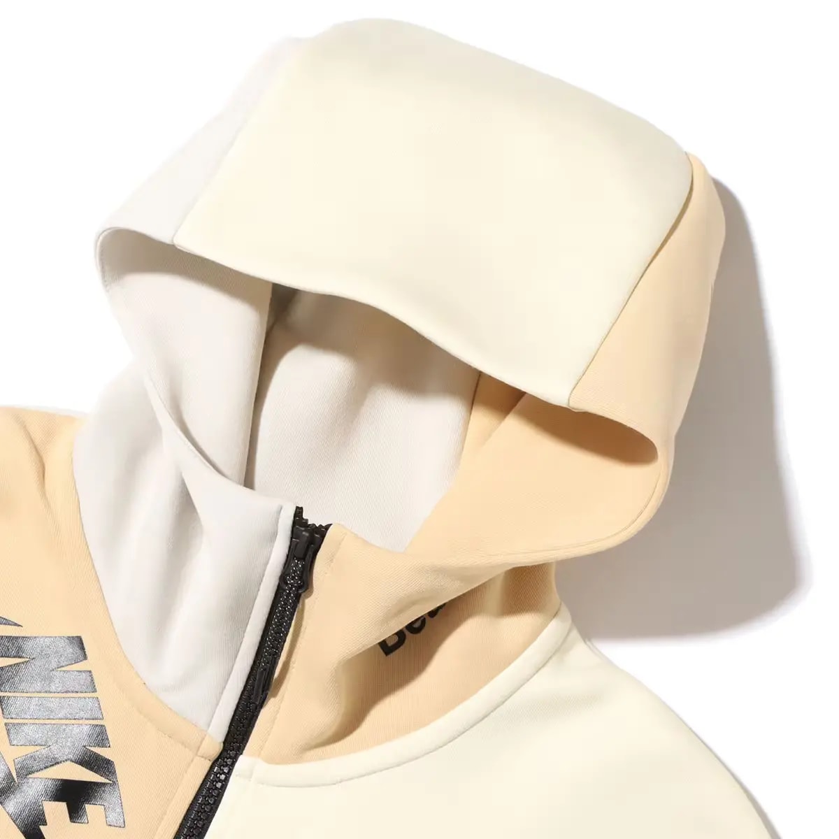 Áo Nike Sportswear Tech Fleece Zip Hoodie 'Sesame' DM6475-072 — ảnh 4