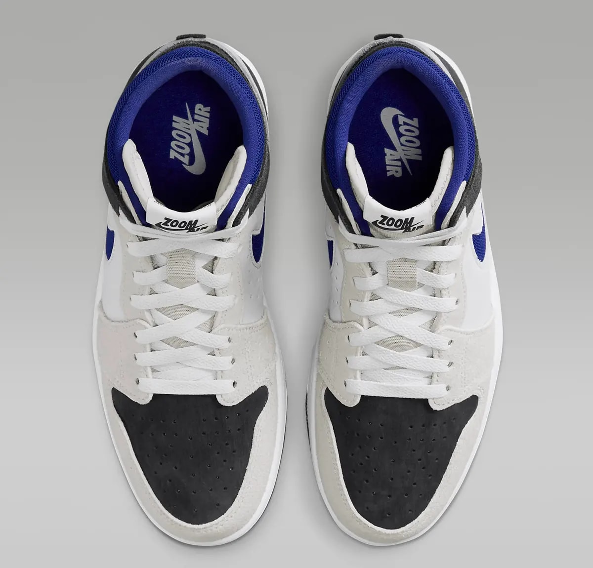 Giày Nike Air Jordan 1 High Zoom Air CMFT 2 'Concord' DV1305-040 — ảnh 4