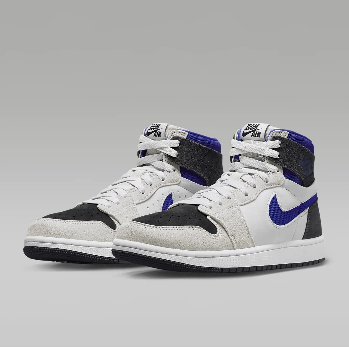 Giày Nike Air Jordan 1 High Zoom Air CMFT 2 'Concord' DV1305-040 — ảnh 3