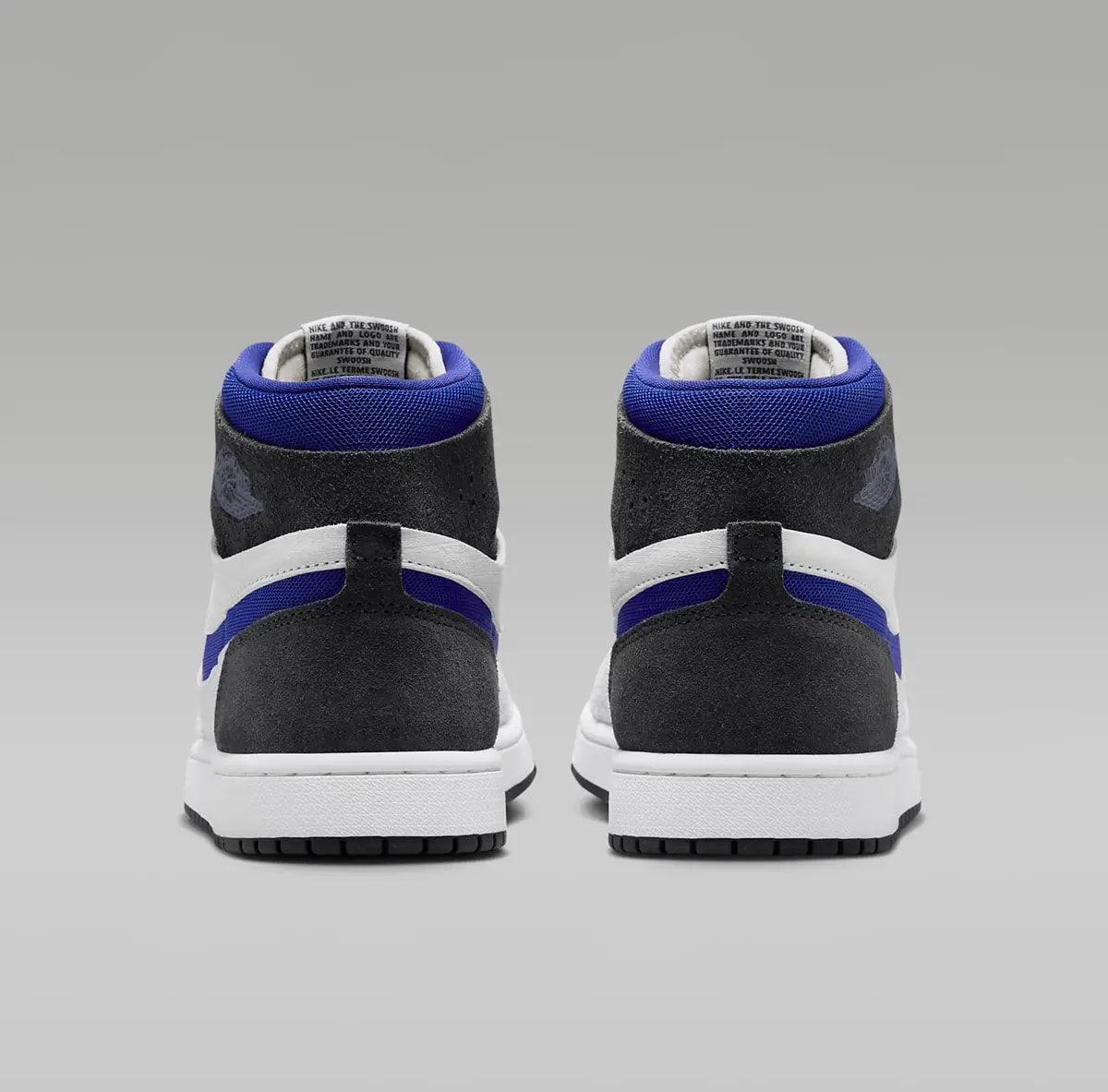 Giày Nike Air Jordan 1 High Zoom Air CMFT 2 'Concord' DV1305-040 — ảnh 2