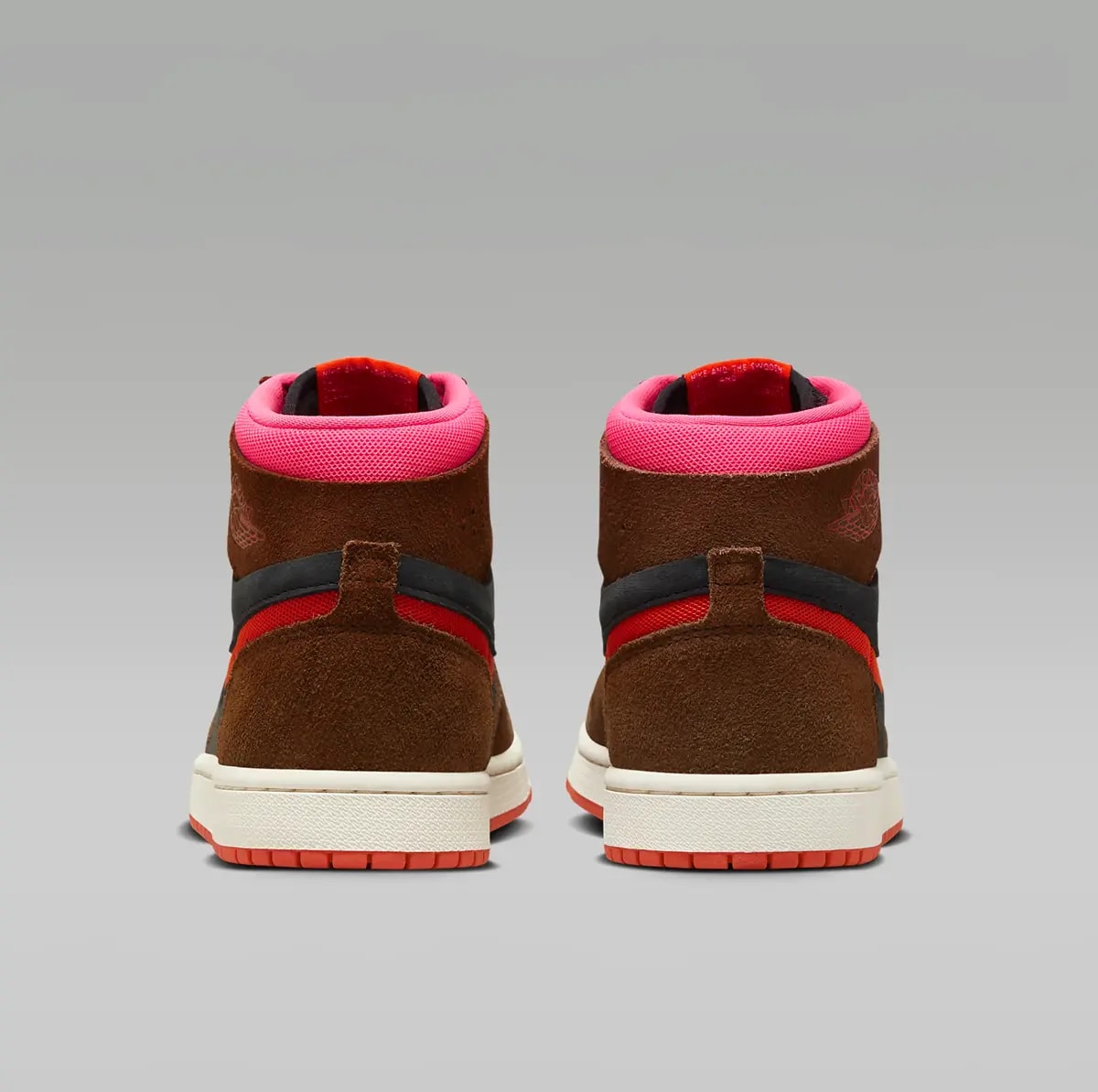 Giày Nike Air Jordan 1 High Zoom Air CMFT 2 'Cacao Wow' DV1305-206 — ảnh 2