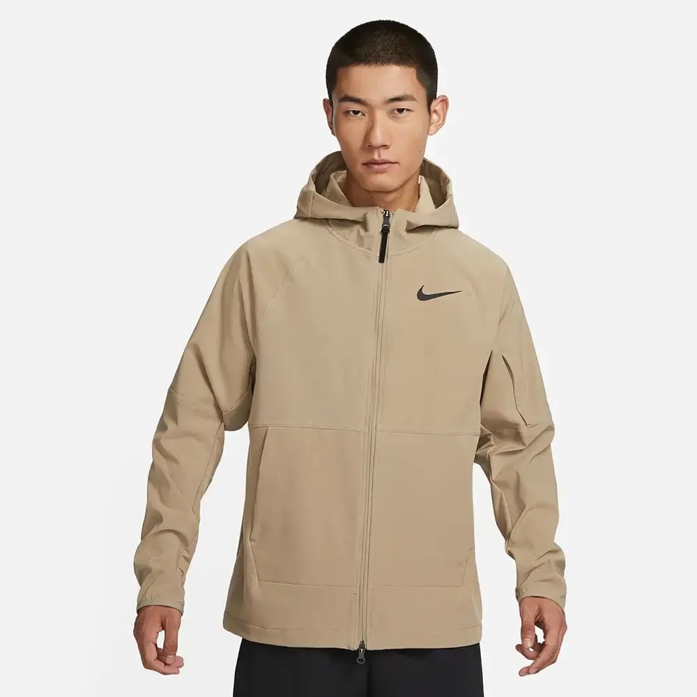 Áo Nike Sportswear Tech Fleece Windrunner 'Beige' FB7922-247 — ảnh 5
