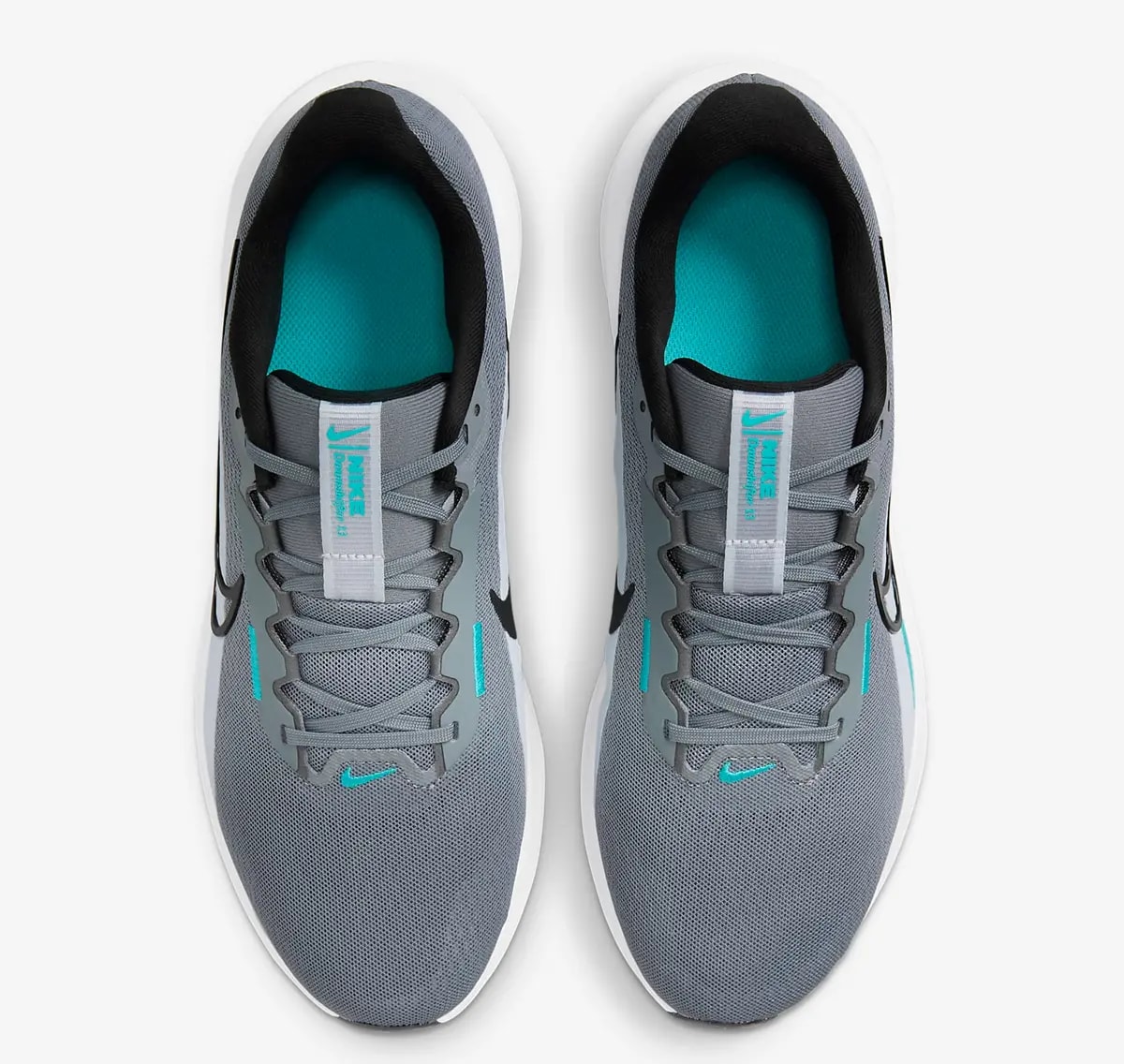 Giày Nike Downshifter 13 'Pure Platinum' FD6454-005 — ảnh 2