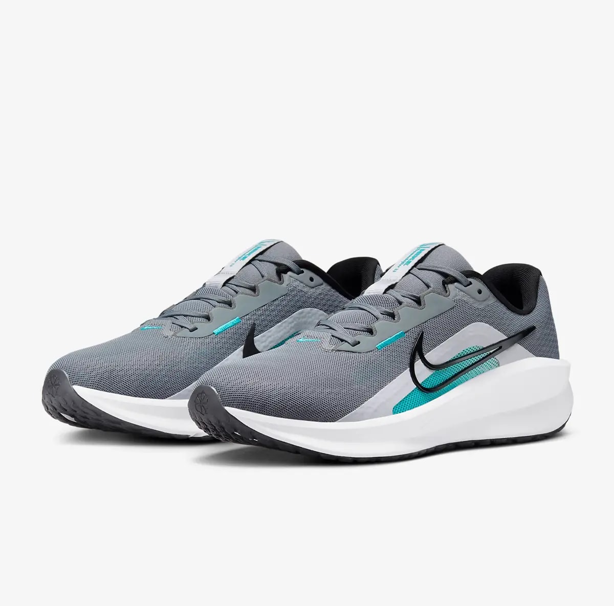Giày Nike Downshifter 13 'Pure Platinum' FD6454-005 — ảnh 4