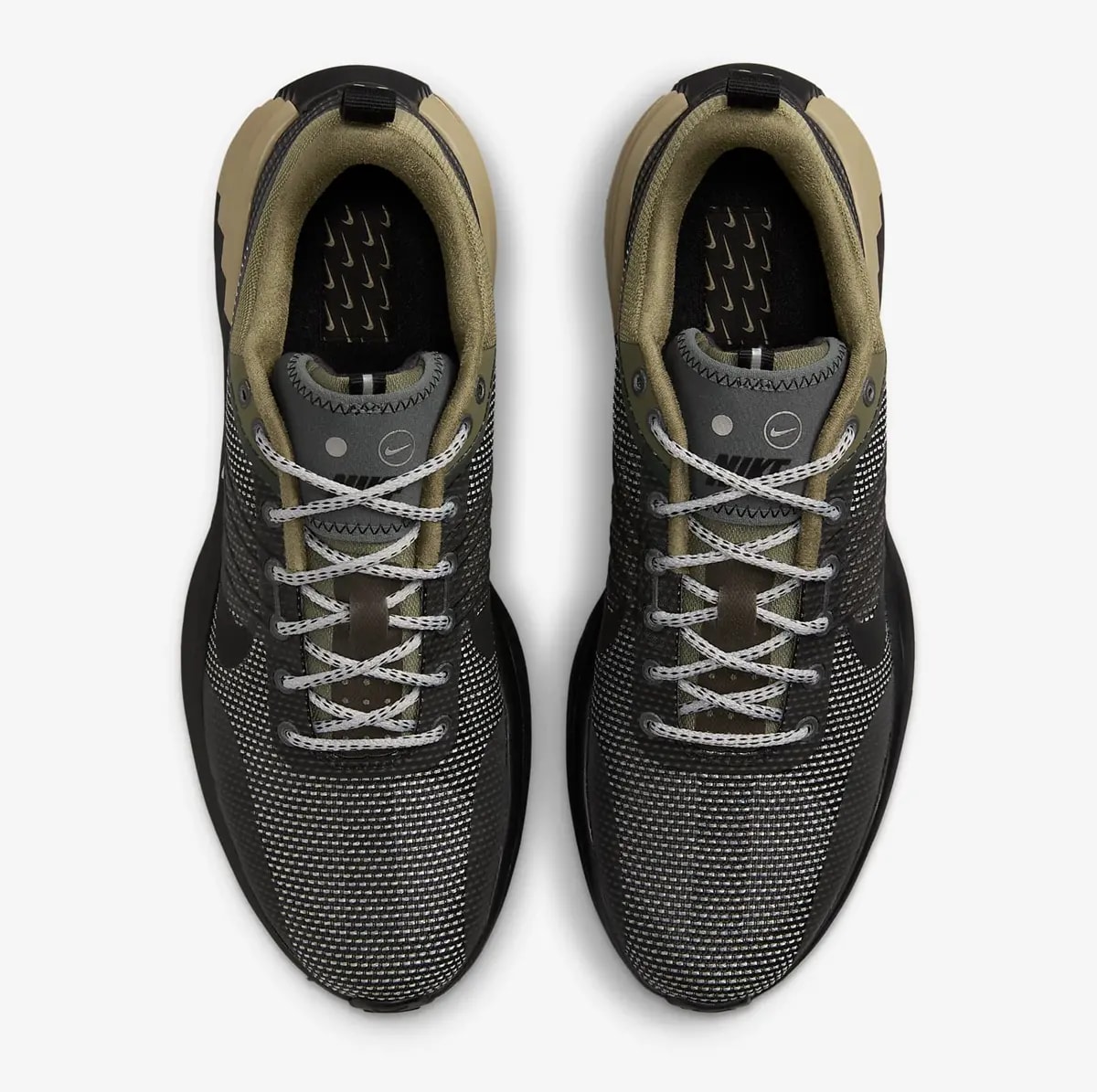 Giày Nike Lunar Roam SE 'Medium Olive' FZ8116-201 — ảnh 4