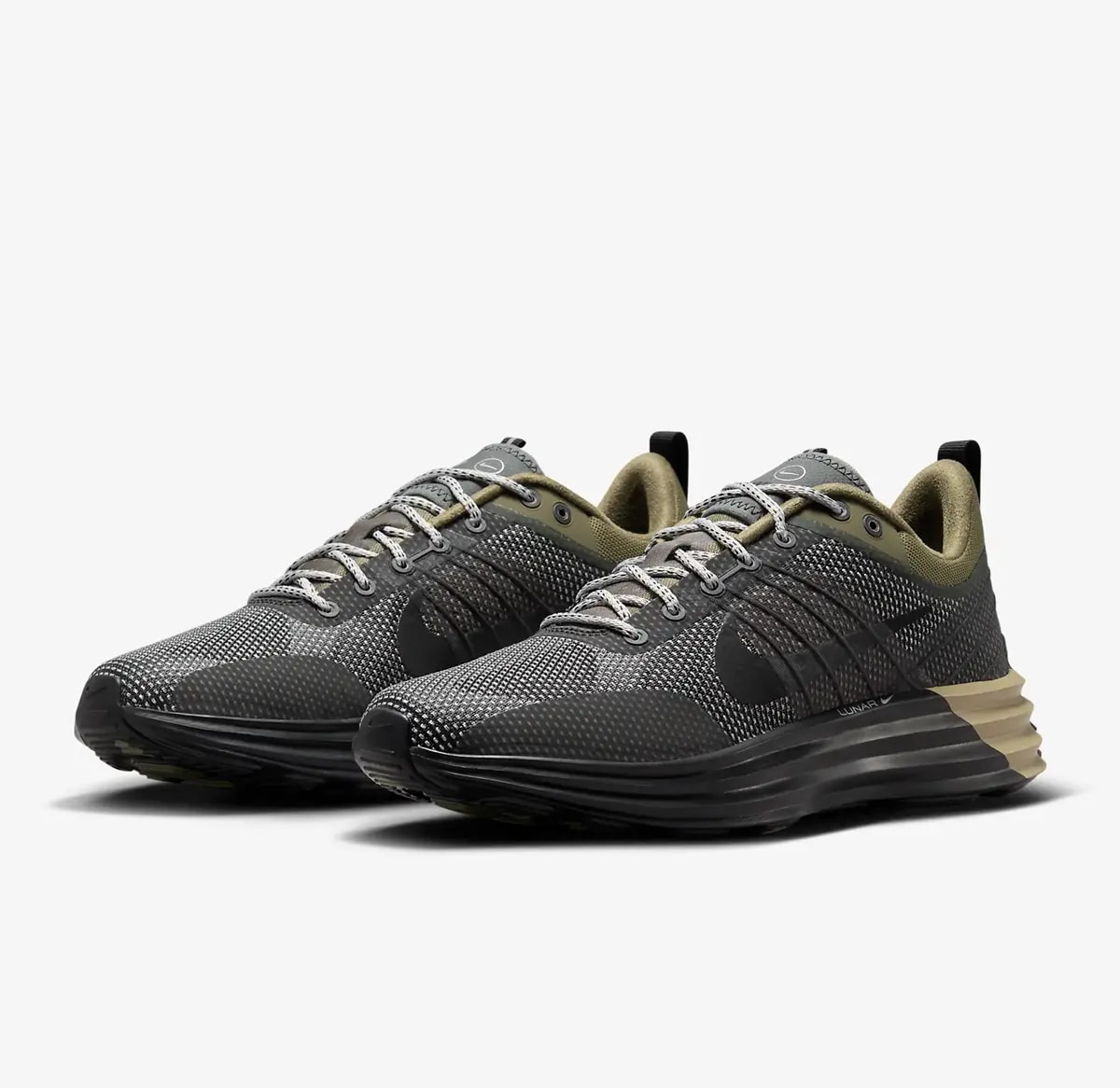 Giày Nike Lunar Roam SE 'Medium Olive' FZ8116-201 — ảnh 3