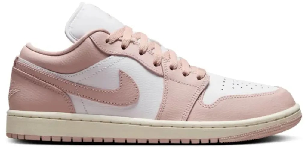 Giày Nike Air Jordan 1 Low 'Pink Oxford' DC0774-162 — kich-thuoc: 36