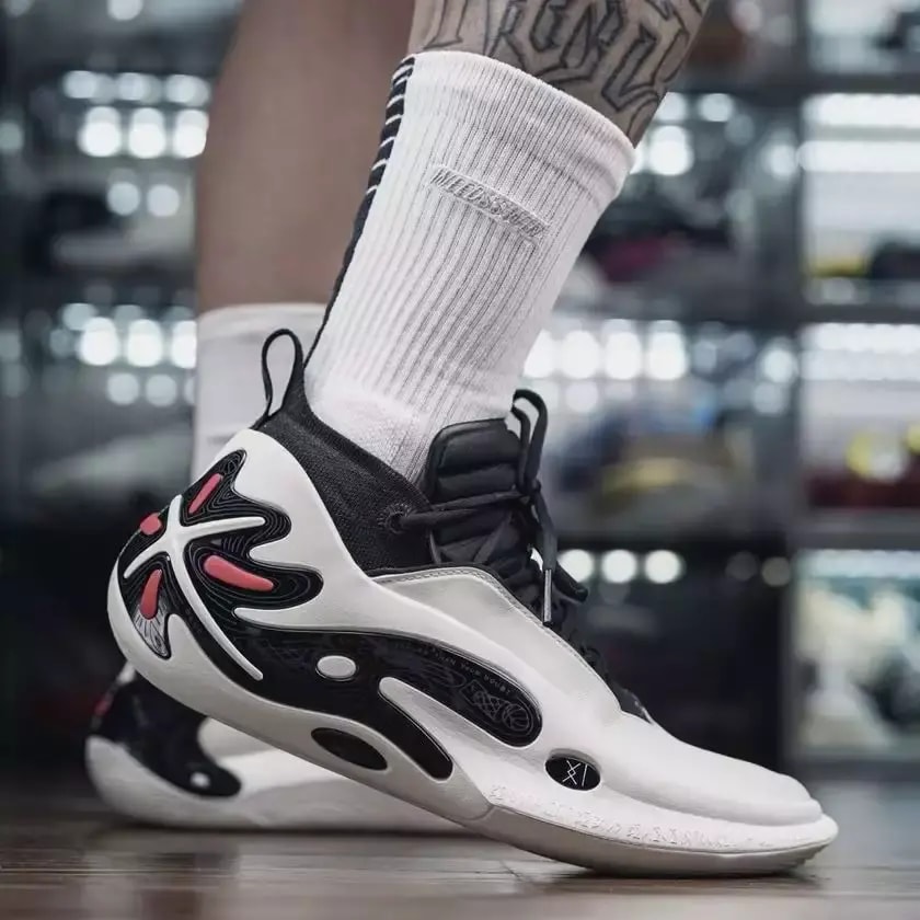 Giày Li-Ning Way Of Wade 11 '305' ABAU049-1 — ảnh 3