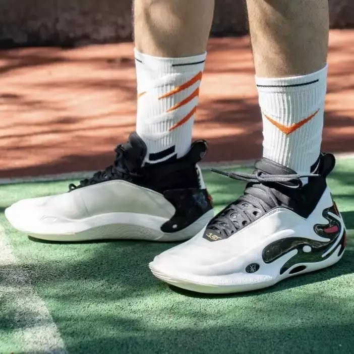 Giày Li-Ning Way Of Wade 11 '305' ABAU049-1 — ảnh 4