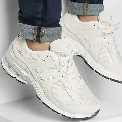 Giày New Balance 2002R 'Beige' M2002WC — ảnh 4