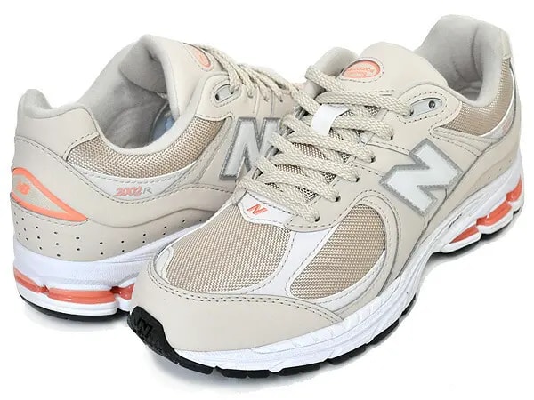 Giày New Balance 2002R 'Beige White' M2002ROP — ảnh 3