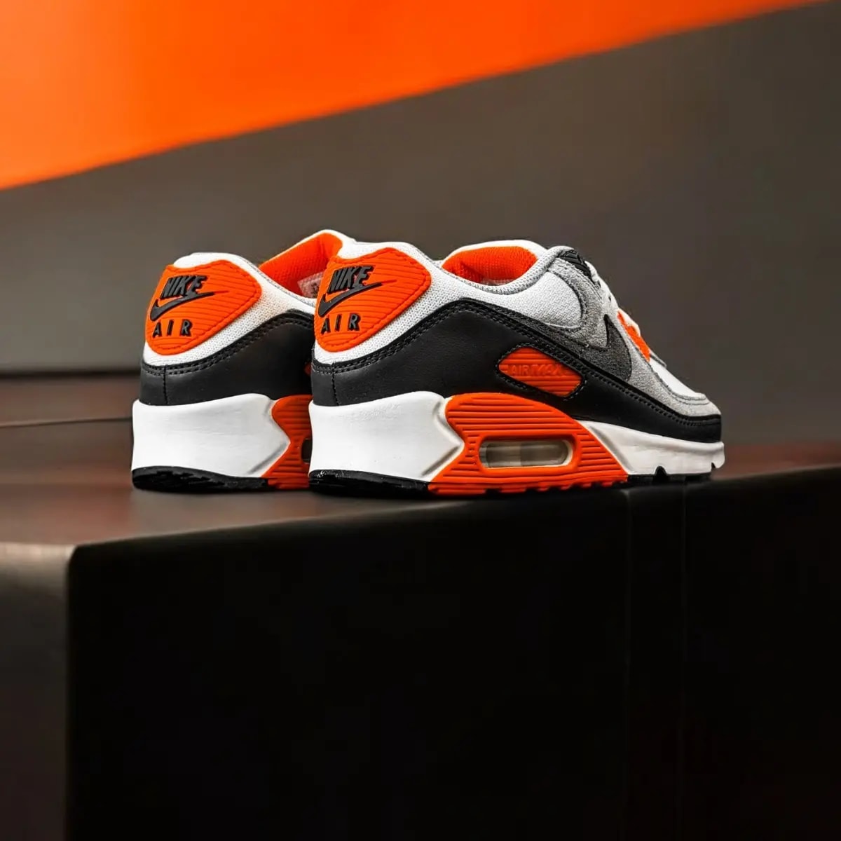 Giày Nike Air Max 90 'Safety Orange' DM0029-108 — ảnh 4