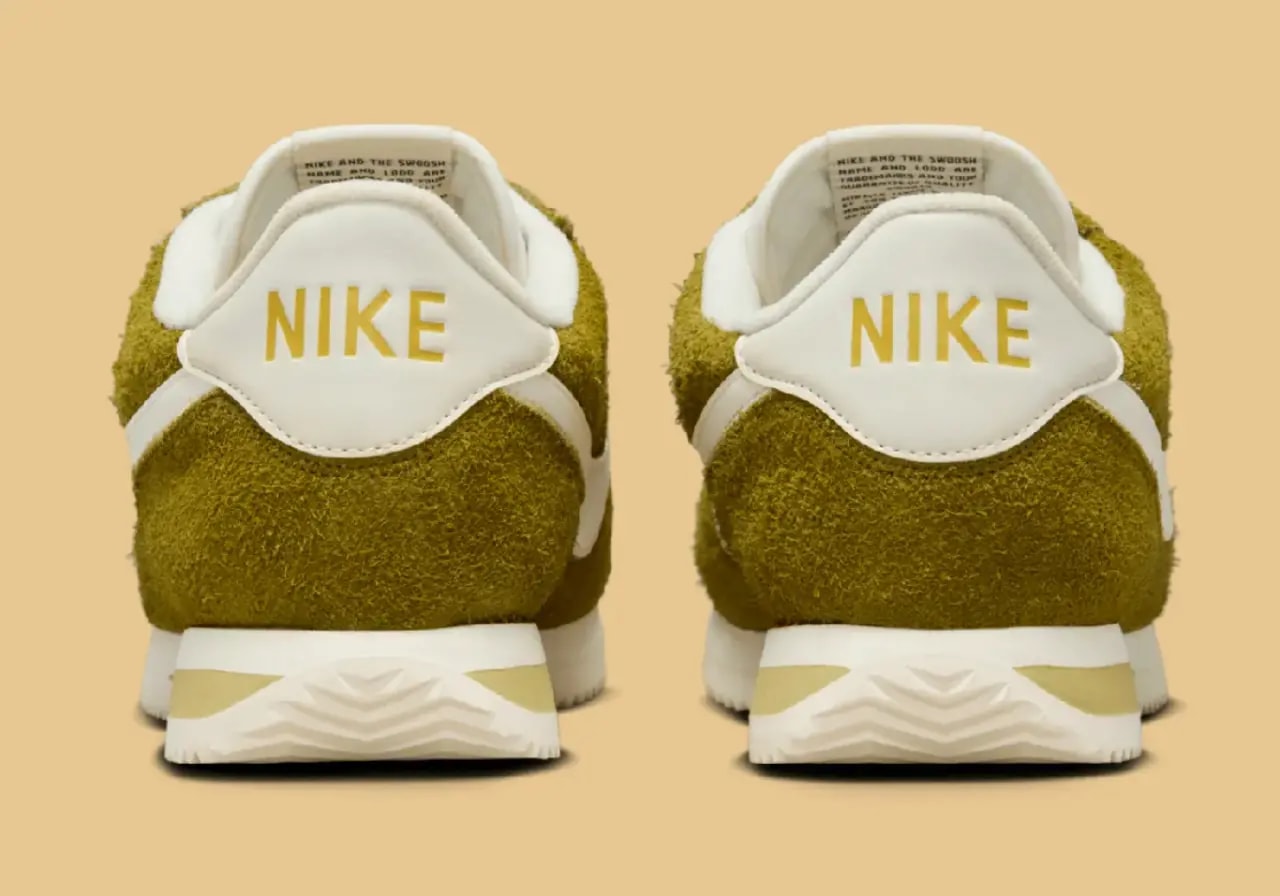 Giày Nike Cortez SE 'Pacific Moss' HF3142-300 — ảnh 4