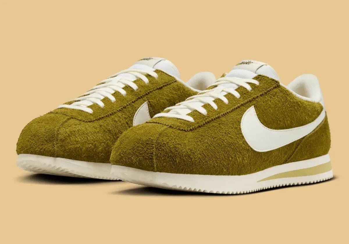 Giày Nike Cortez SE 'Pacific Moss' HF3142-300 — ảnh 5