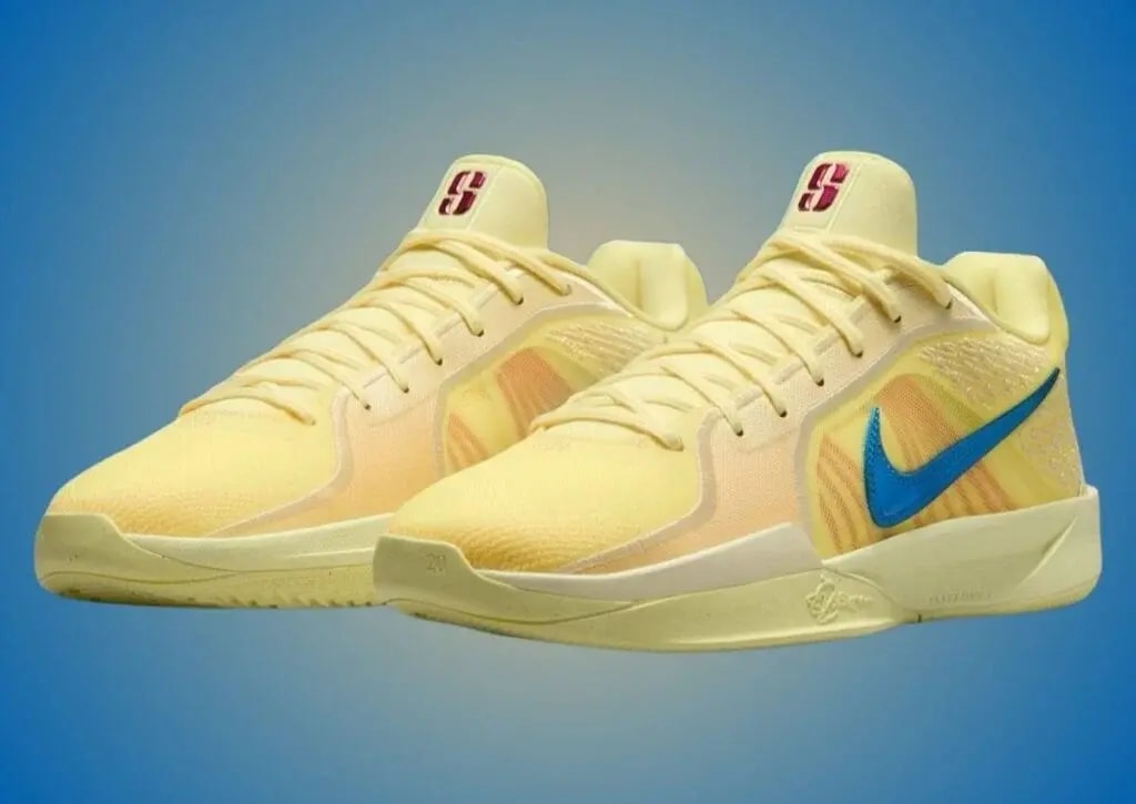Giày Nike Sabrina 2 'Trust' FQ2174-800 — ảnh 3