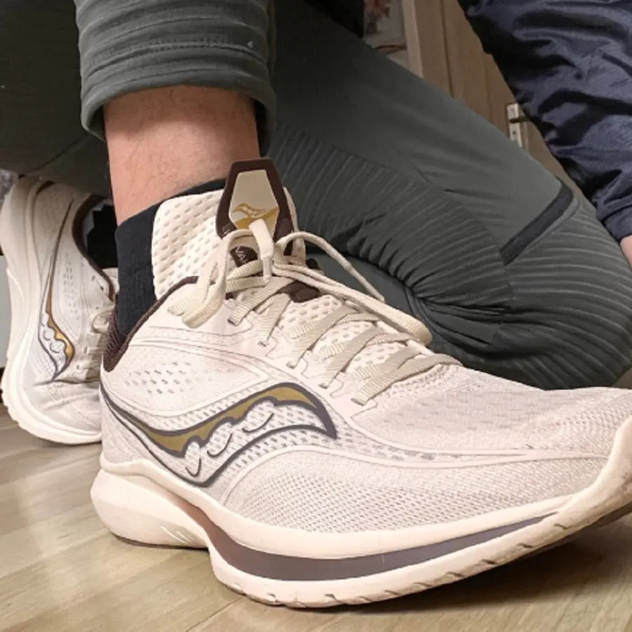 Giày Saucony Kinvara 13 'Beige' S20723-203 — ảnh 2