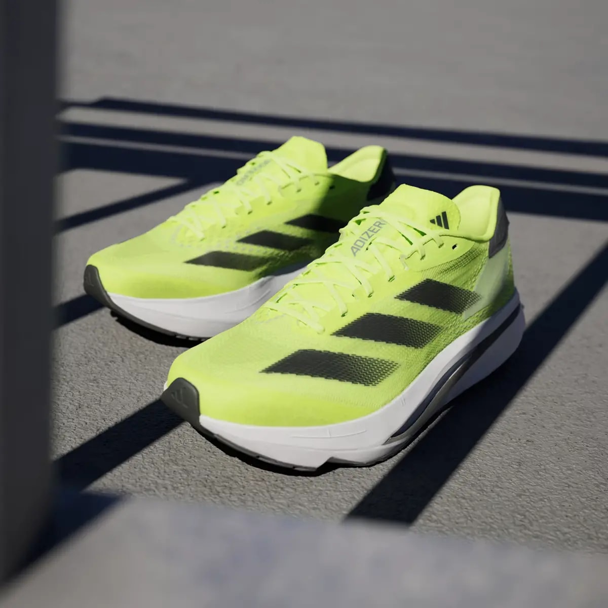 Giày Adidas Adizero Sl2 'Lucid Lemon' IE1054 — ảnh 3