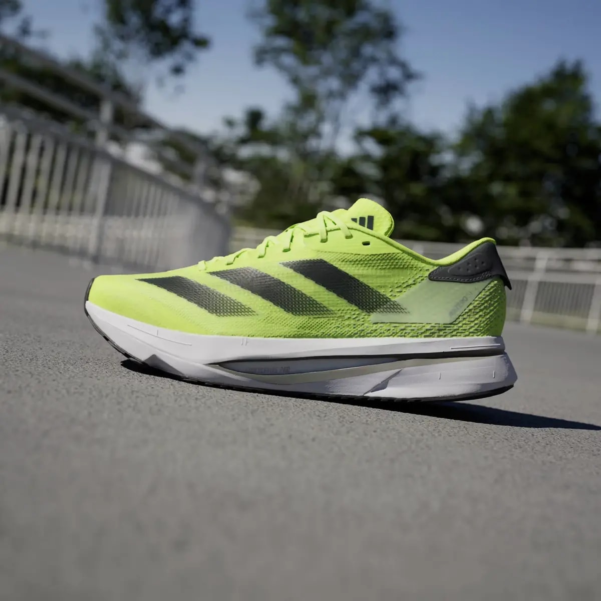 Giày Adidas Adizero Sl2 'Lucid Lemon' IE1054 — ảnh 2