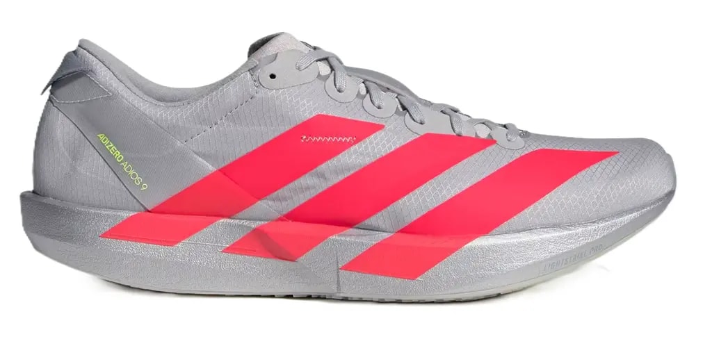 Giày Adidas Adizero Adios 9 'Grey Two' IH5746 — kich-thuoc: 40-2-3