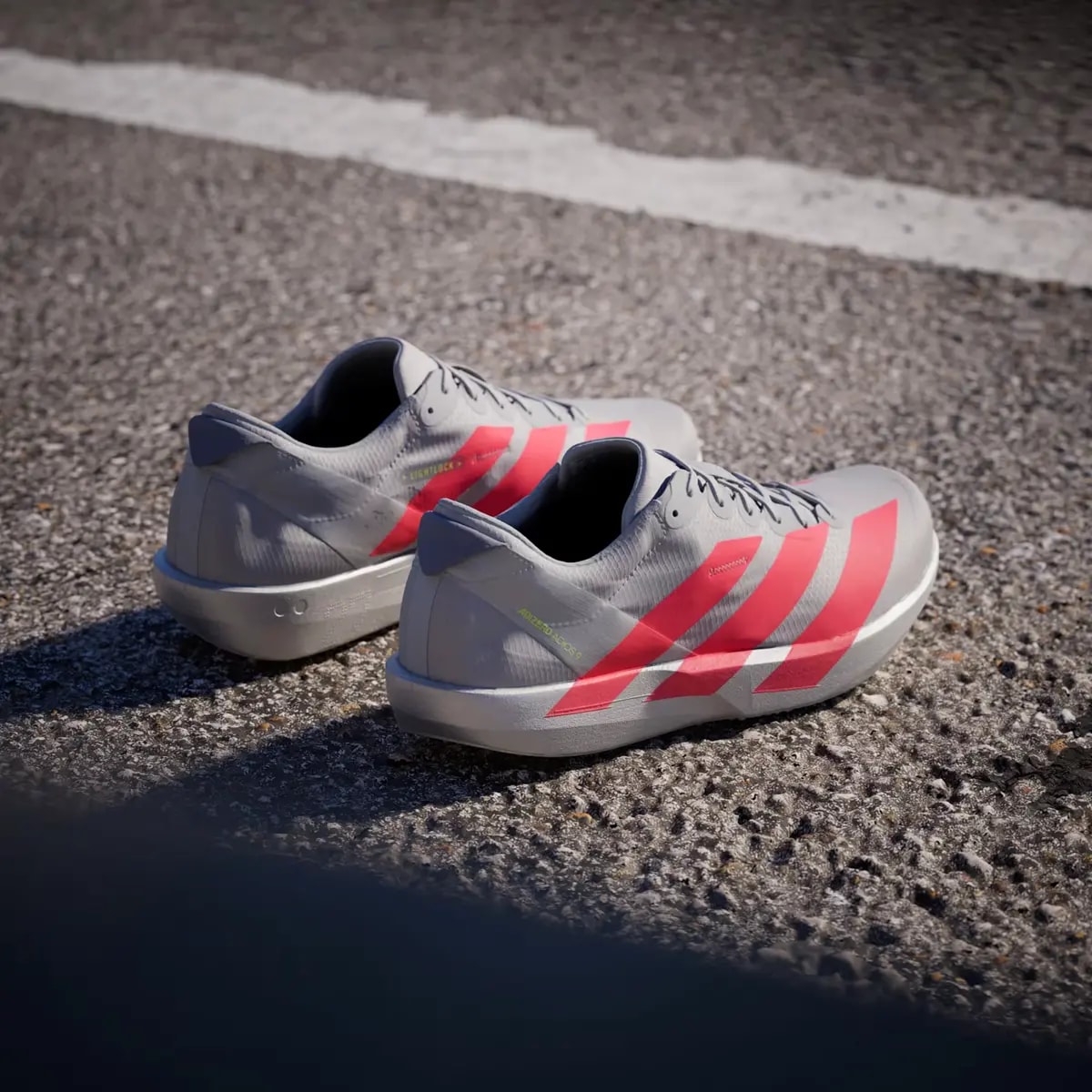 Giày Adidas Adizero Adios 9 'Grey Two' IH5746 — ảnh 4