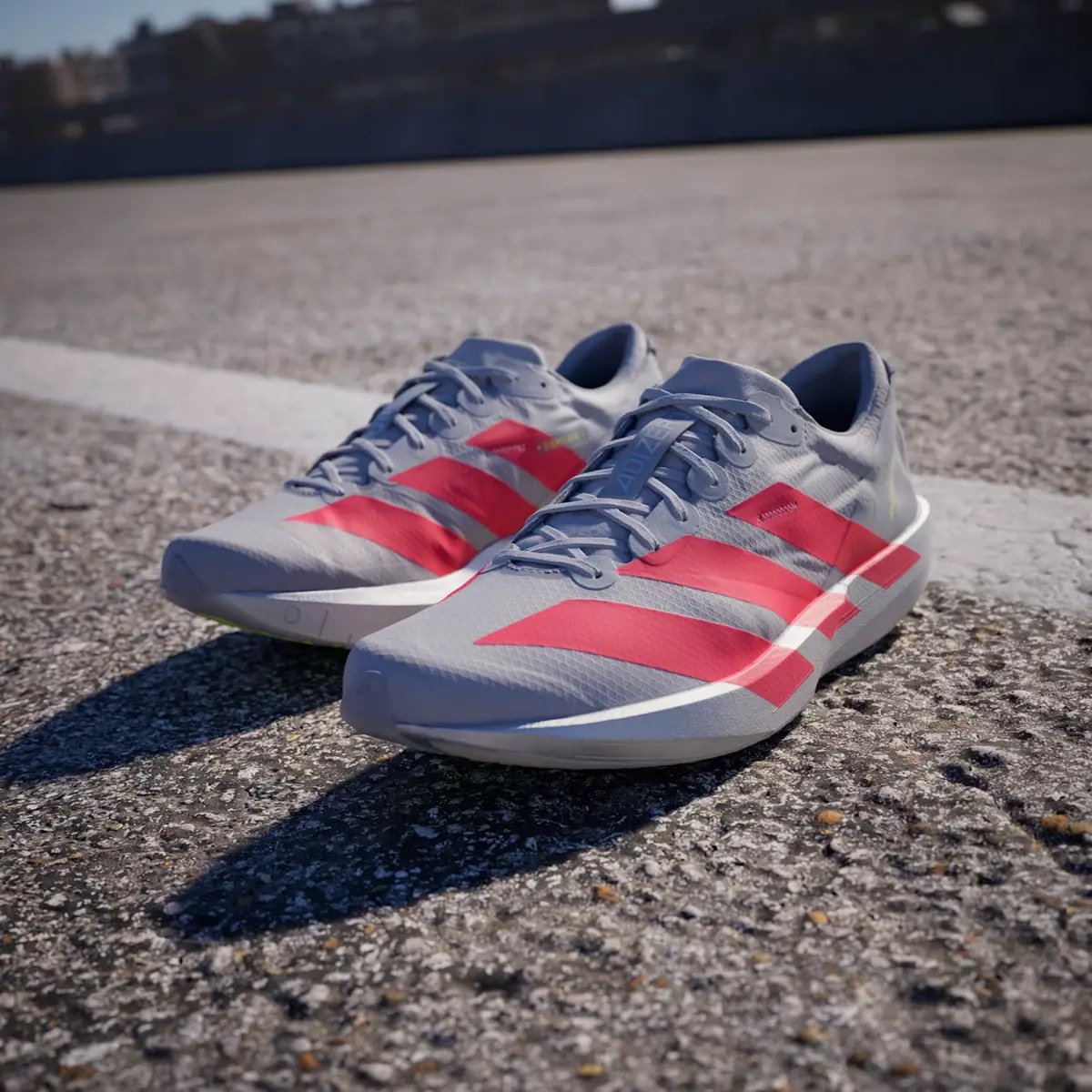 Giày Adidas Adizero Adios 9 'Grey Two' IH5746 — ảnh 2