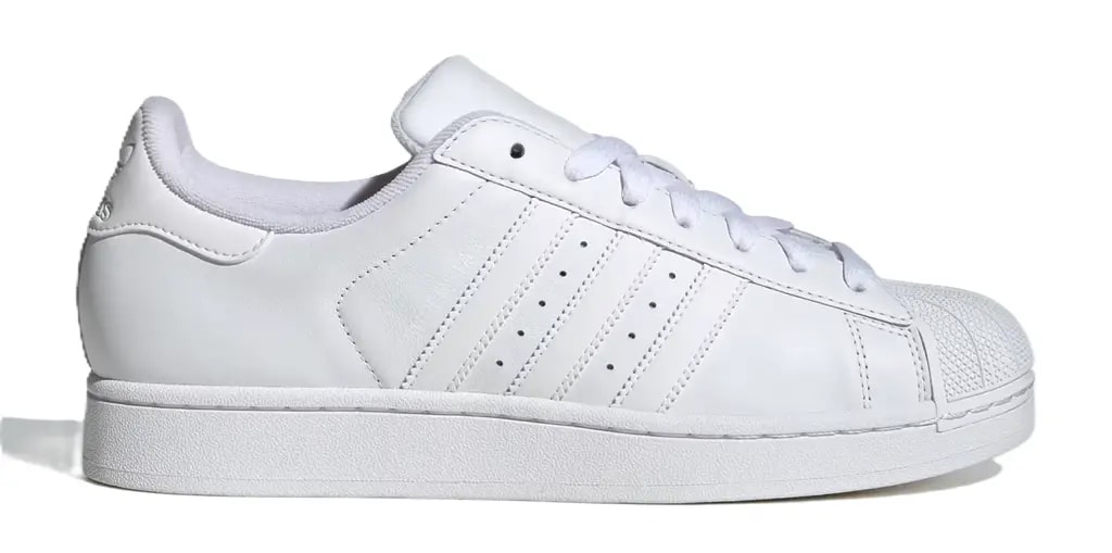 Giày Adidas Superstar II Shoes 'Cloud White' JI0080 — kich-thuoc: 40 2/3