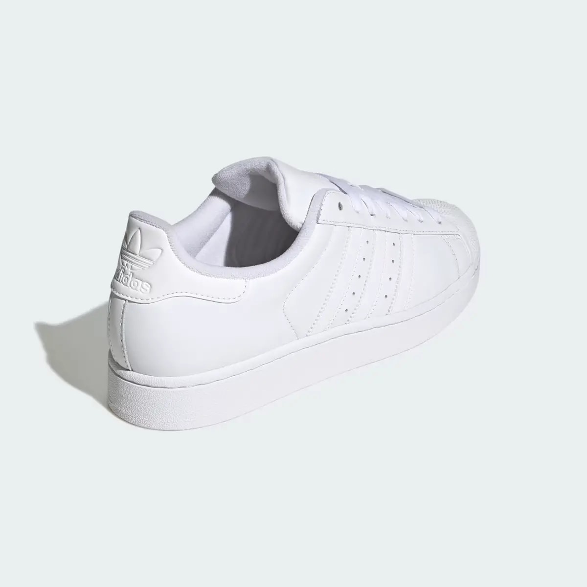 Giày Adidas Superstar II Shoes 'Cloud White' JI0080 — ảnh 5